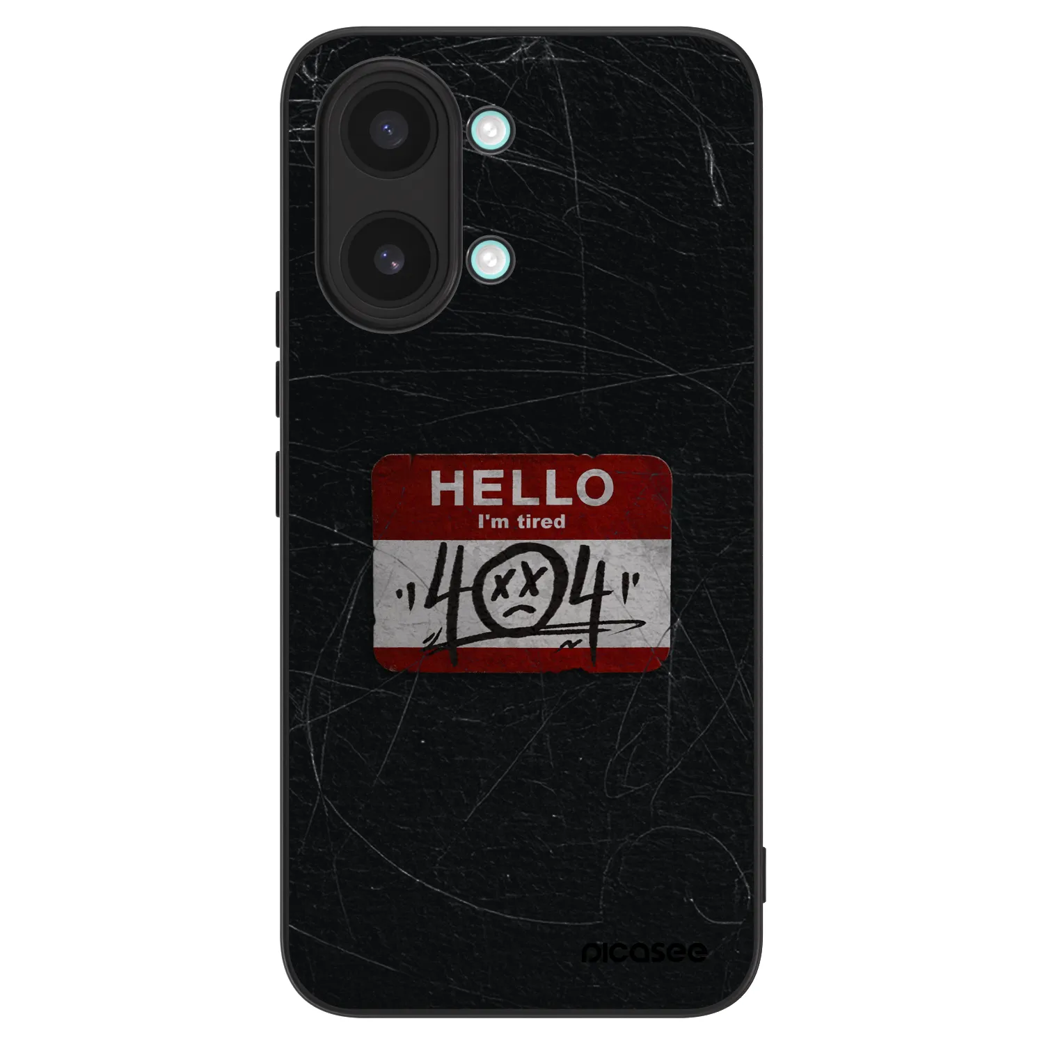 Picasee ULTIMATE CASE Xiaomi Poco X8 Pro Max - készülékre - HELLO 404
