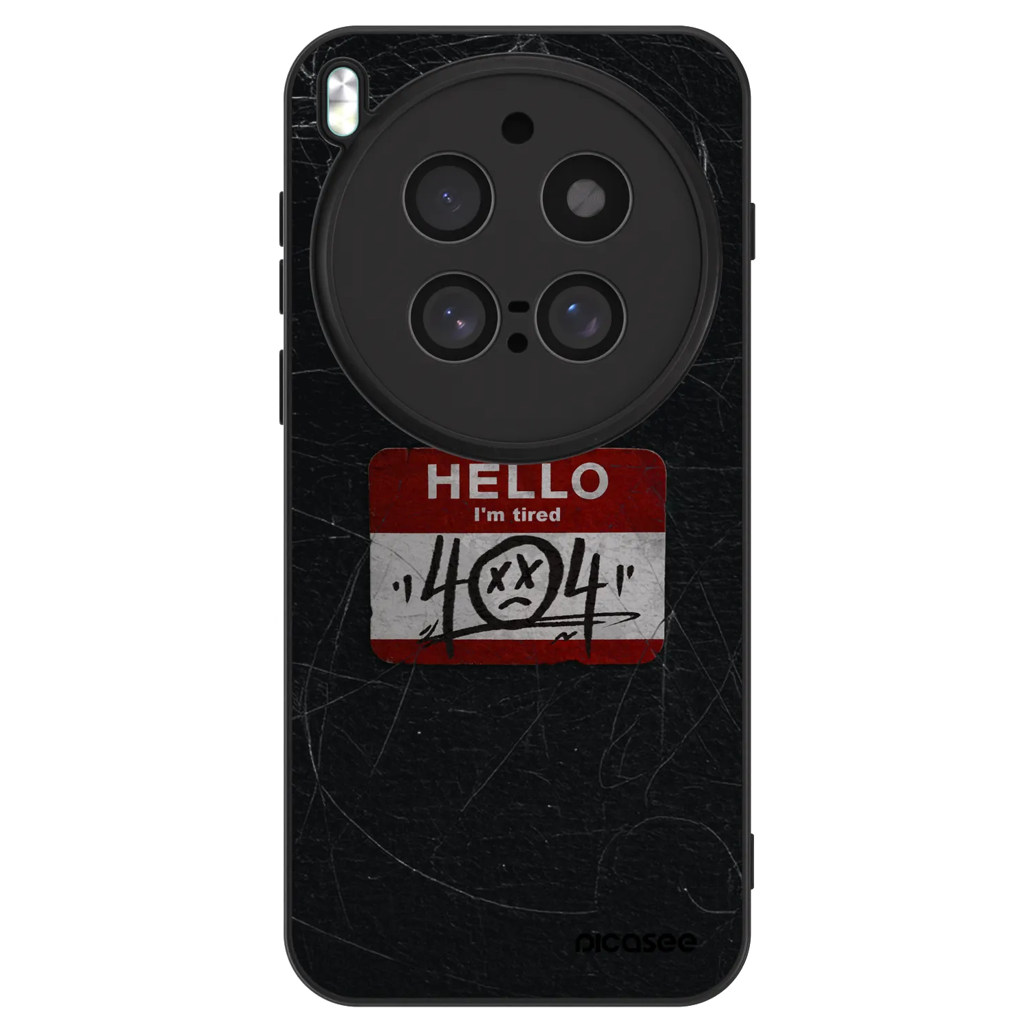 Picasee ULTIMATE CASE Vivo X300 Pro - készülékre - HELLO 404