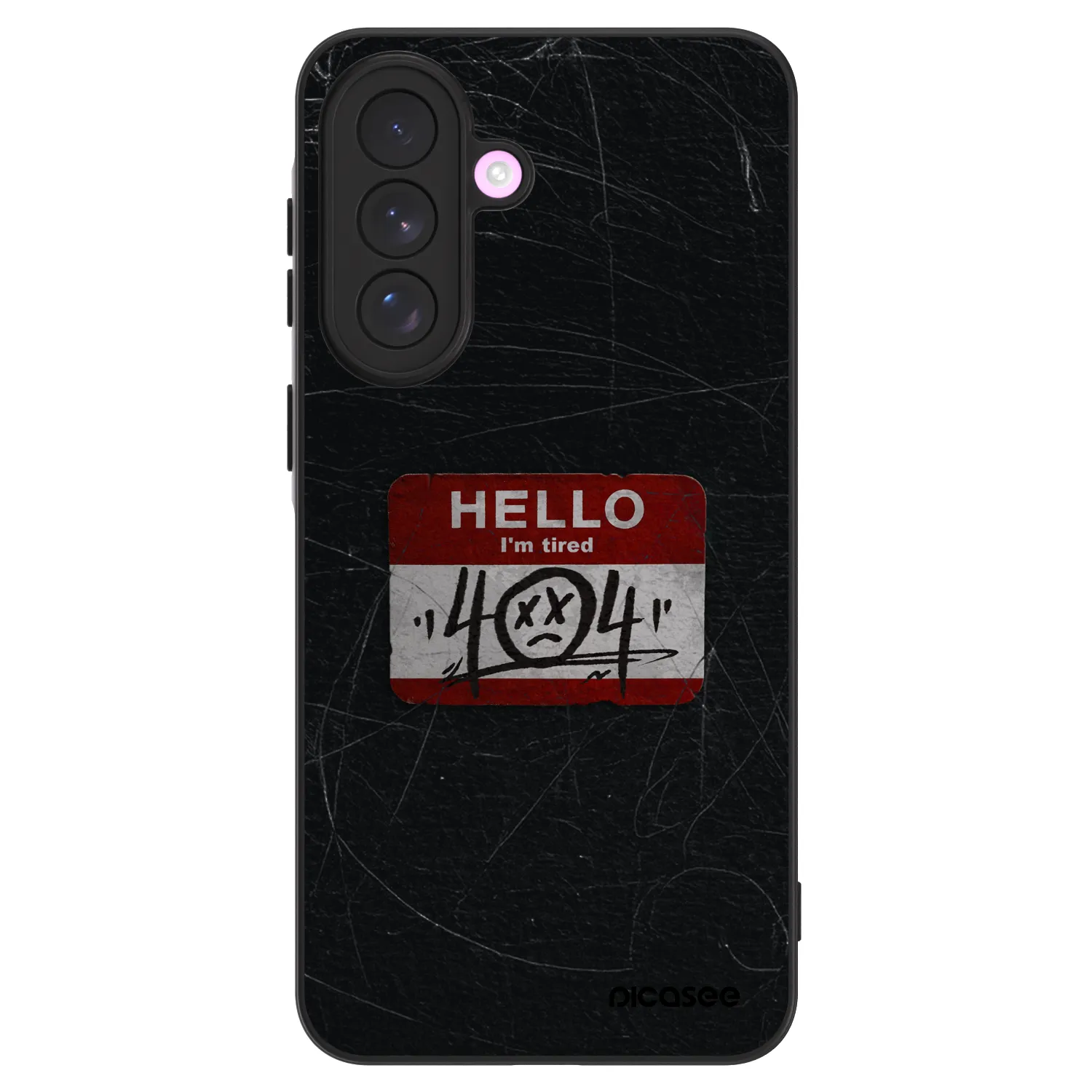 Picasee ULTIMATE CASE Samsung Galaxy A57 5G - készülékre - HELLO 404