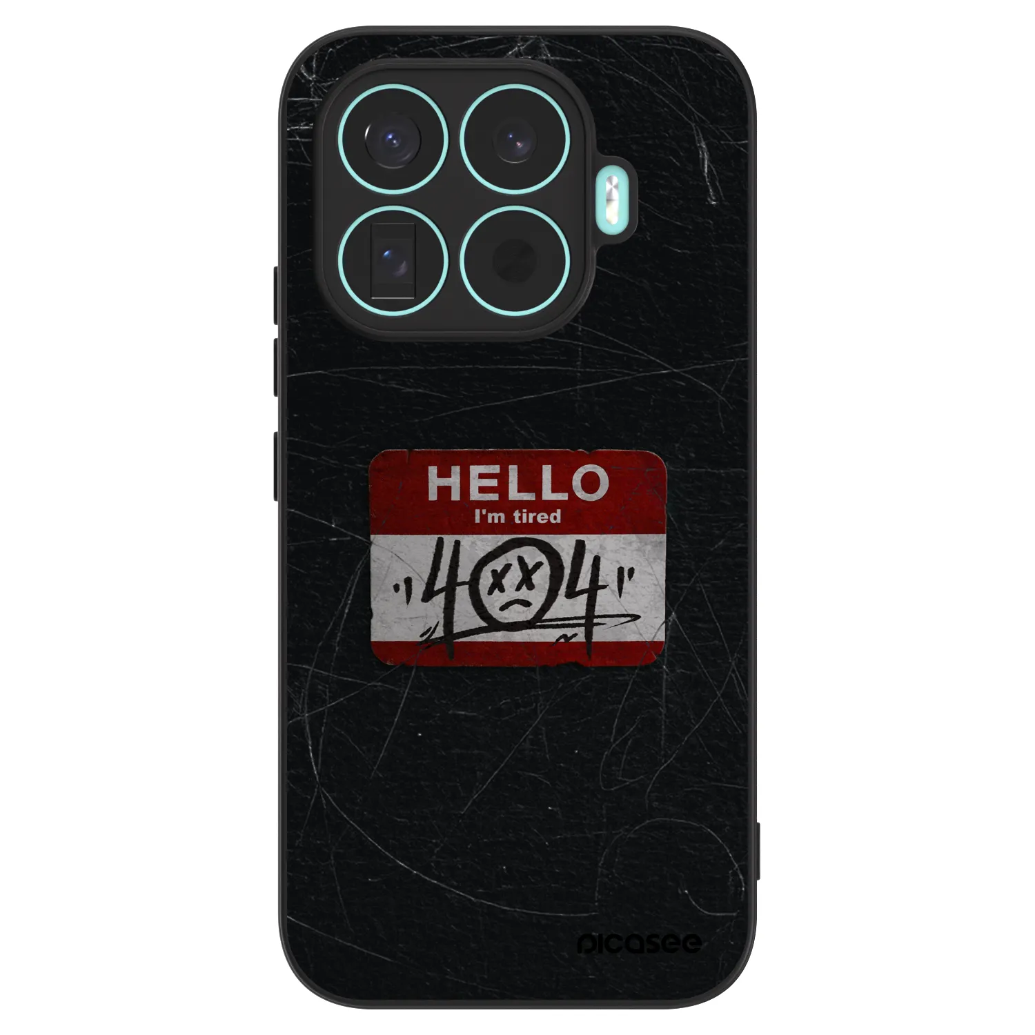 Picasee ULTIMATE CASE Xiaomi 17T - készülékre - HELLO 404