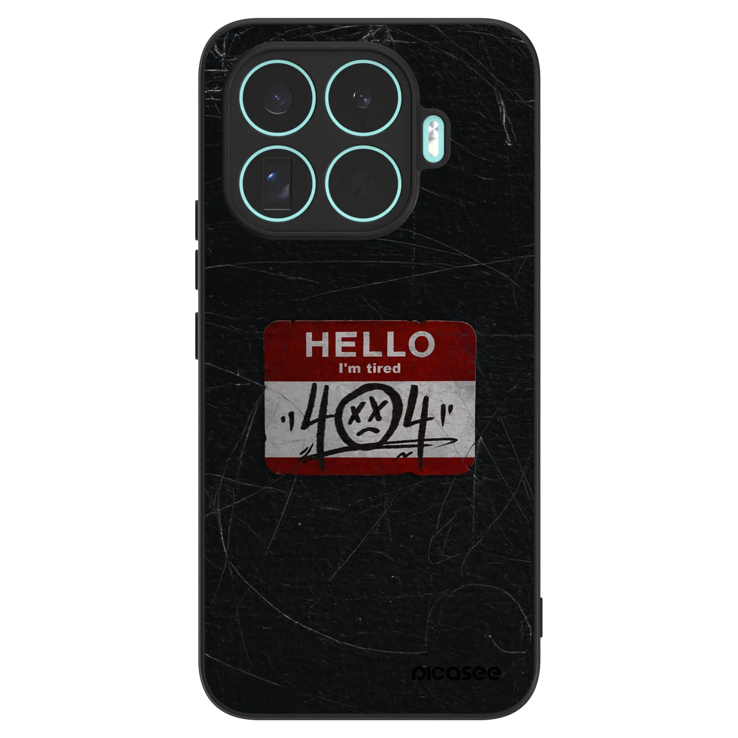 Picasee ULTIMATE CASE Xiaomi 17T Pro - készülékre - HELLO 404