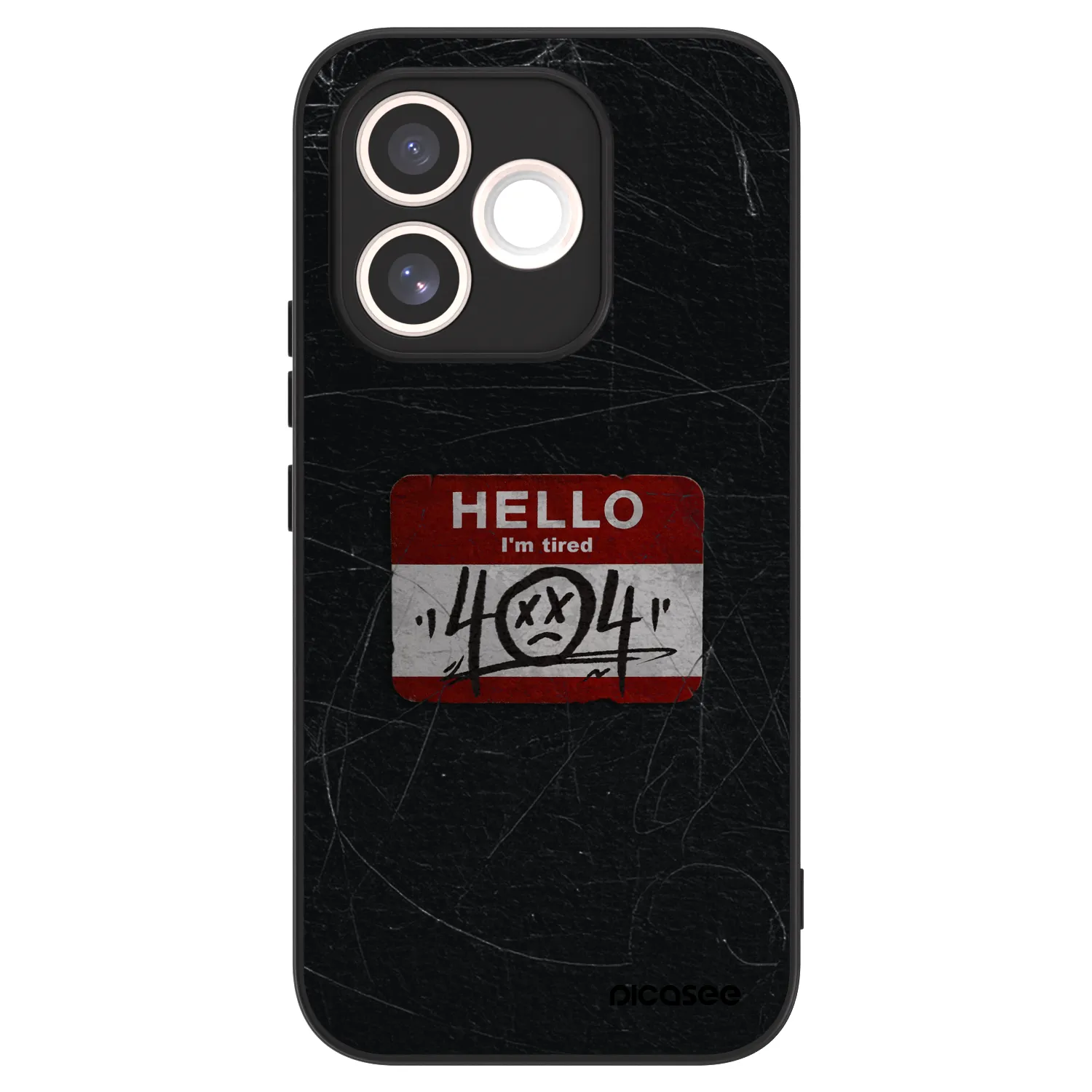 Picasee ULTIMATE CASE Honor 600 Lite - készülékre - HELLO 404