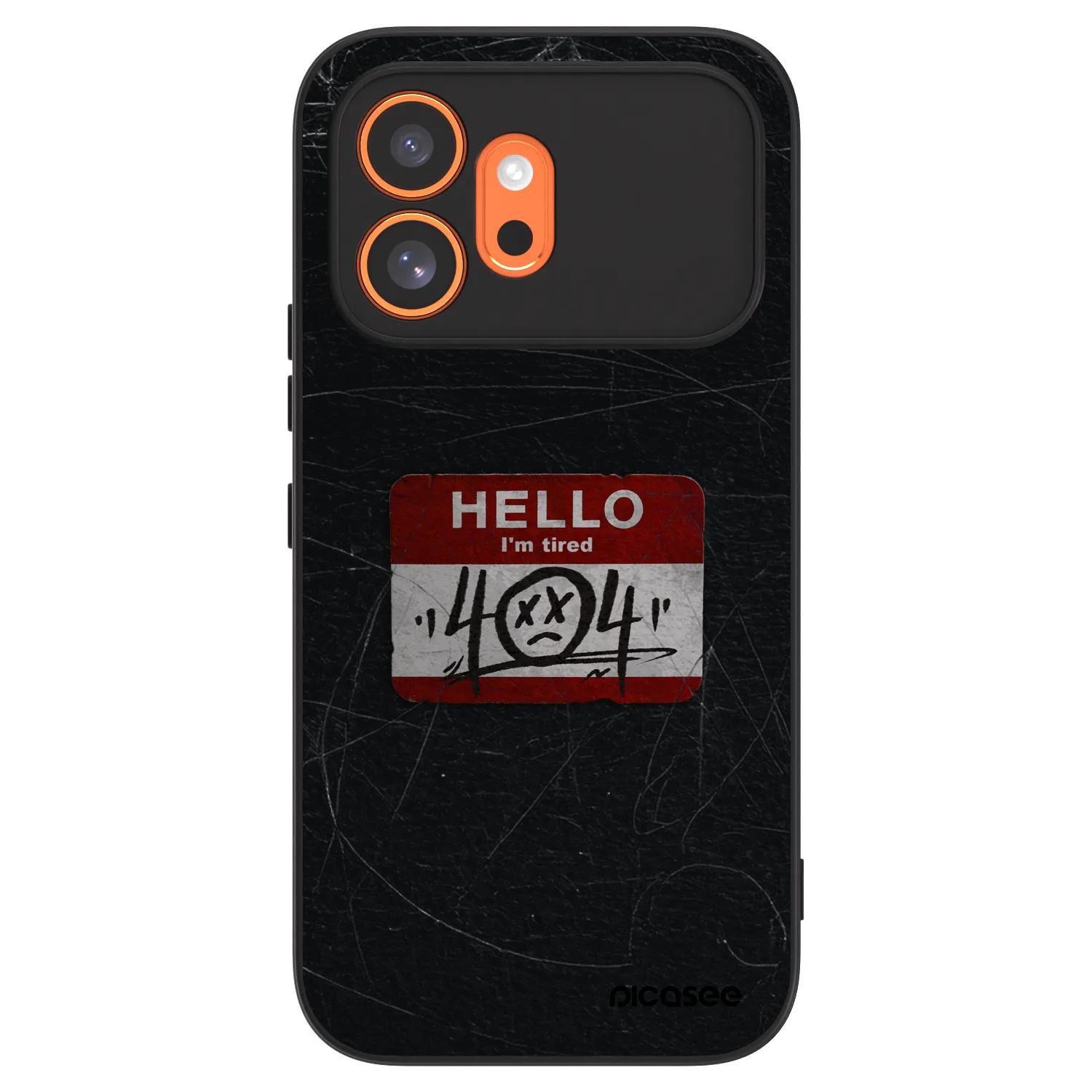 Picasee ULTIMATE CASE Honor 600 - készülékre - HELLO 404