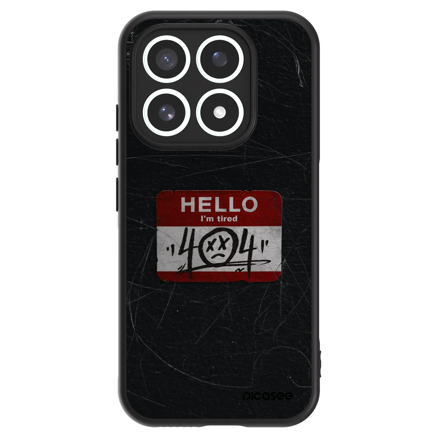 Picasee ULTIMATE CASE PowerShare Xiaomi 17 - készülékre - HELLO 404