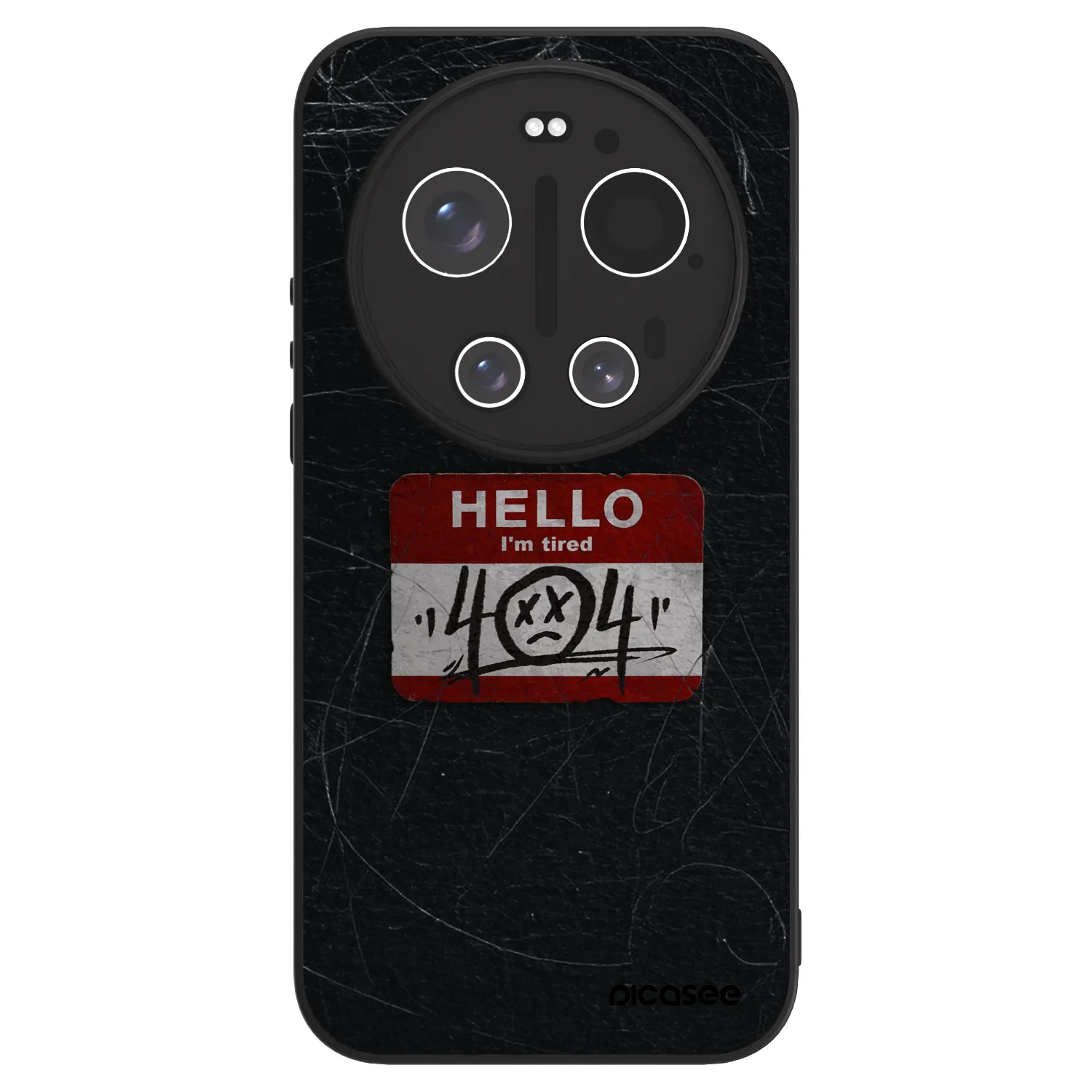 Picasee ULTIMATE CASE PowerShare Xiaomi 17 Ultra - készülékre - HELLO 404