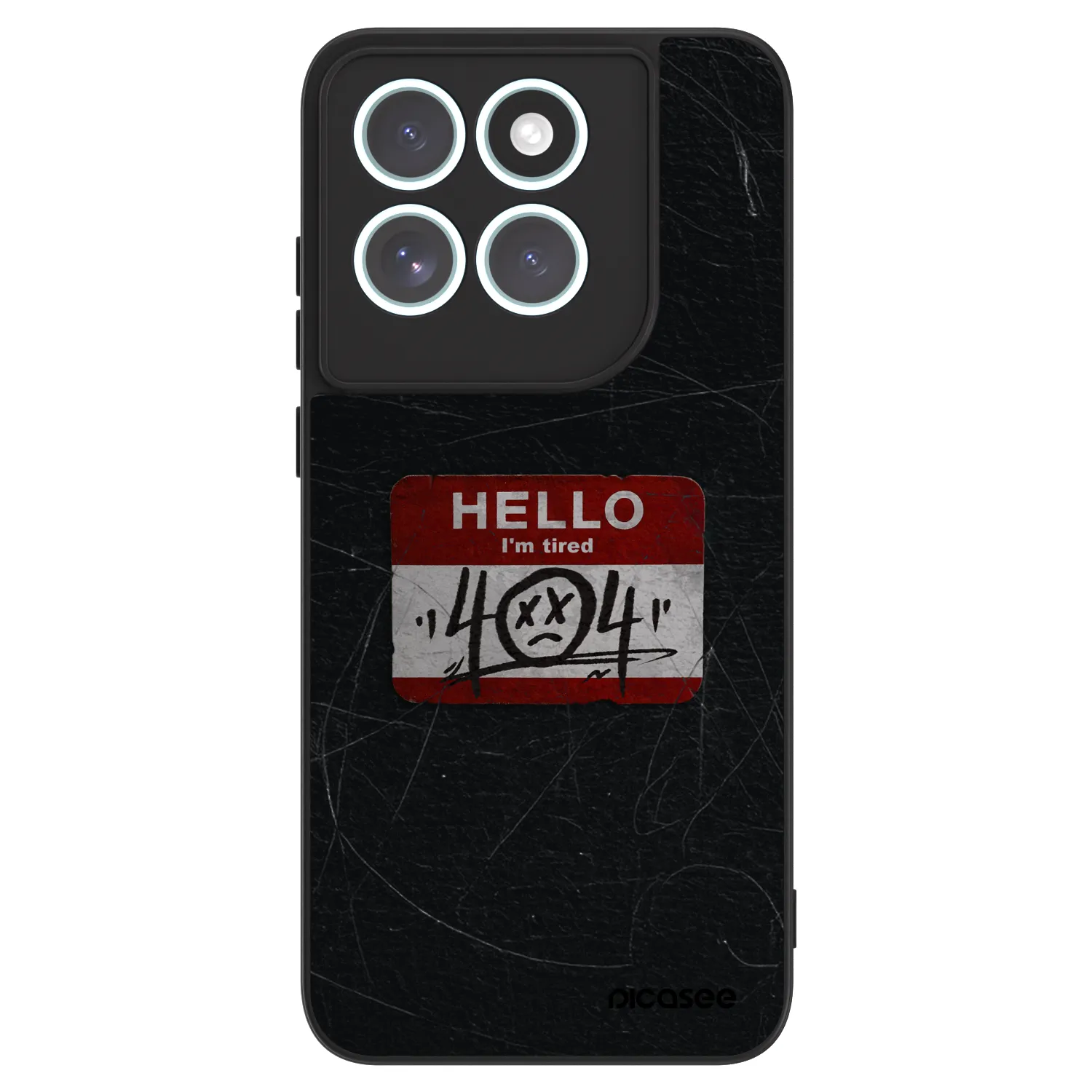 Picasee ULTIMATE CASE Motorola Edge 70 Fusion - készülékre - HELLO 404