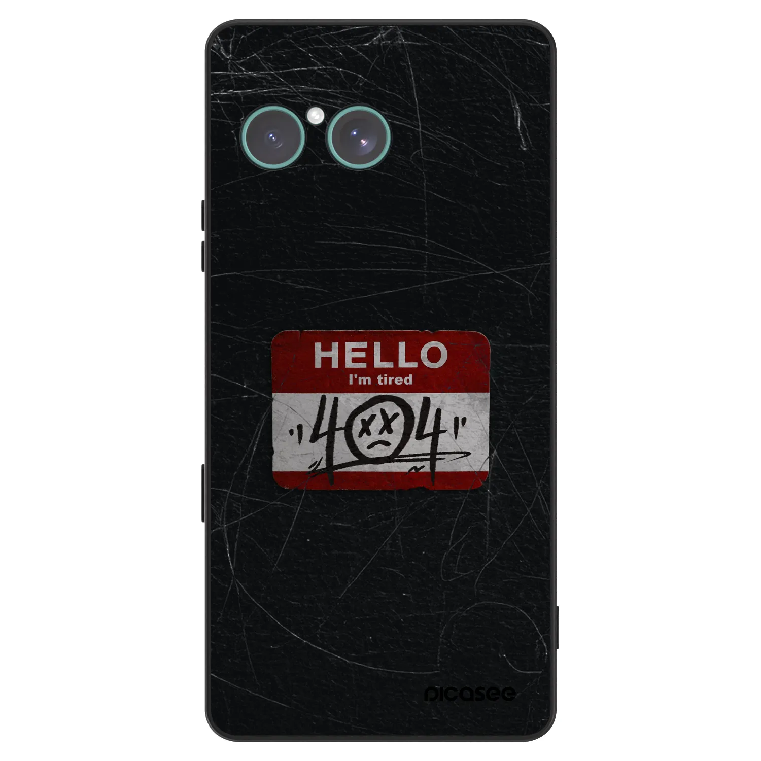 Picasee ULTIMATE CASE Sony Xperia 10 VII - készülékre - HELLO 404
