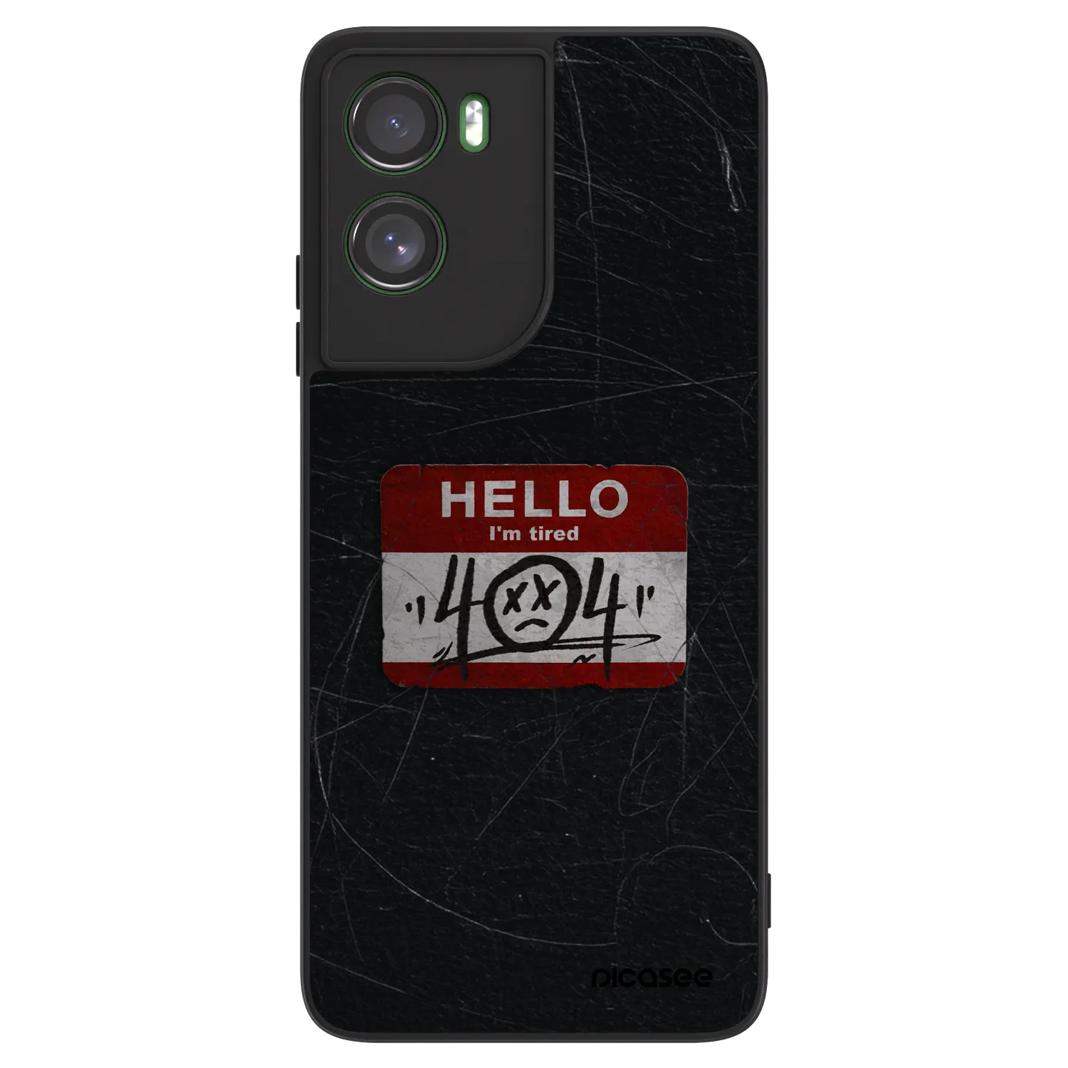Picasee ULTIMATE CASE Motorola Moto G06 - készülékre - HELLO 404