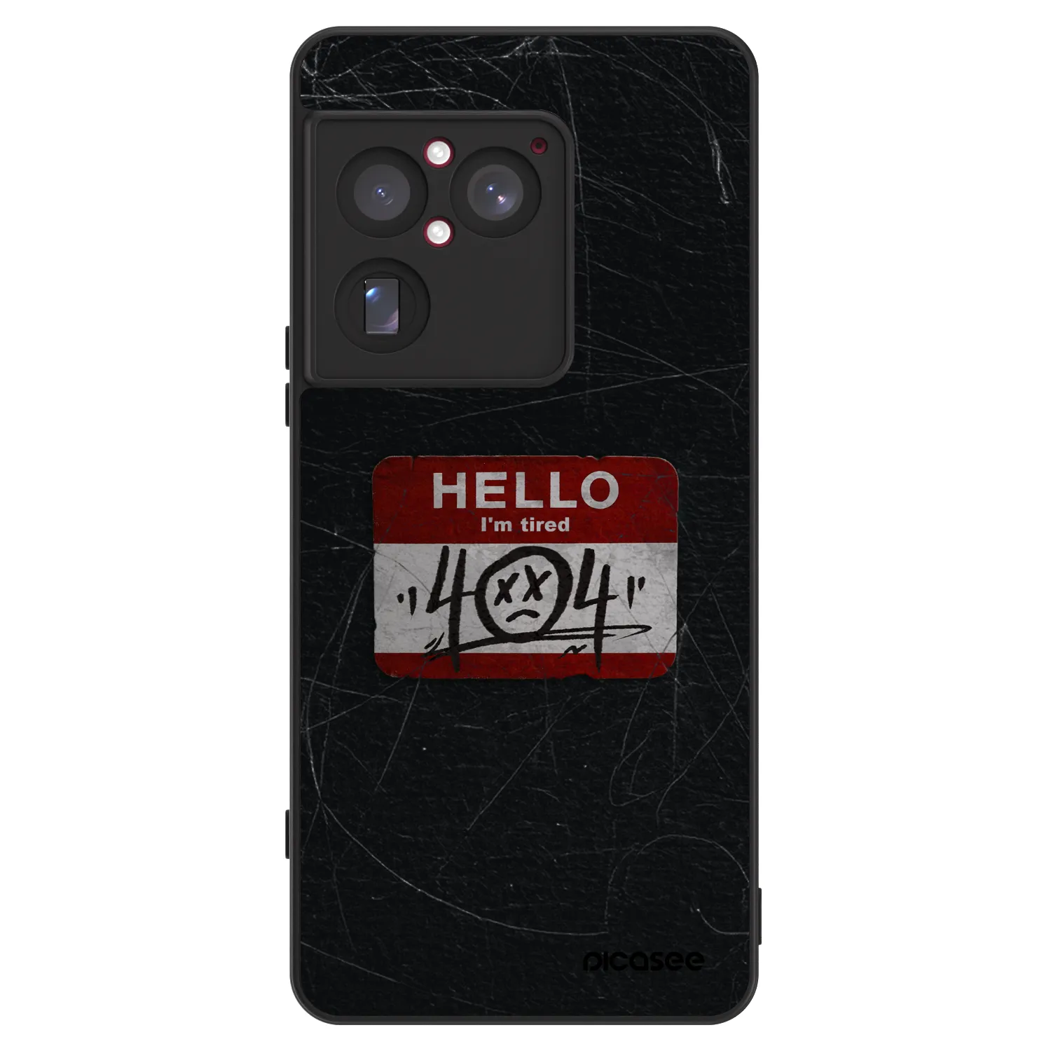 Picasee ULTIMATE CASE Sony Xperia 1 VIII 5G - készülékre - HELLO 404
