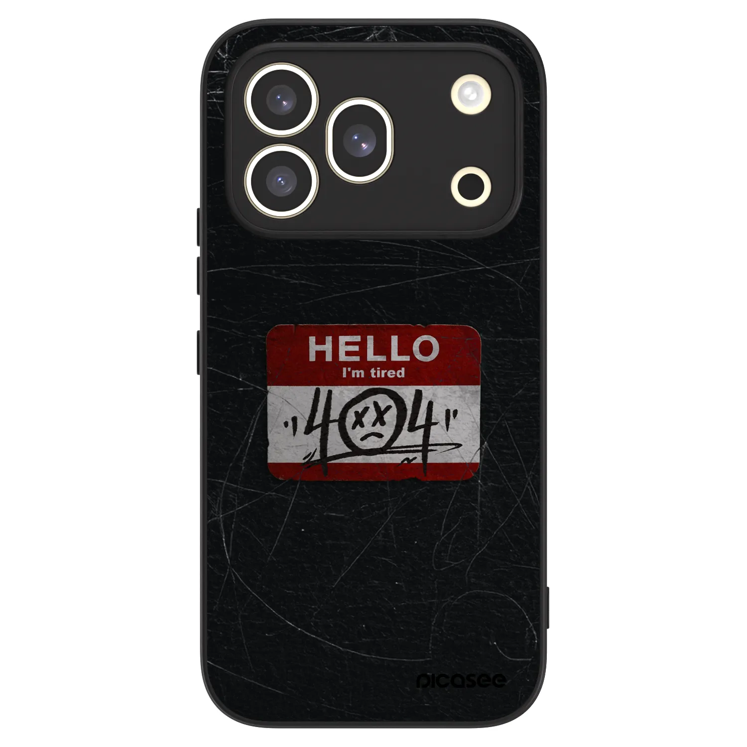 Picasee ULTIMATE CASE Honor 600 Pro - készülékre - HELLO 404