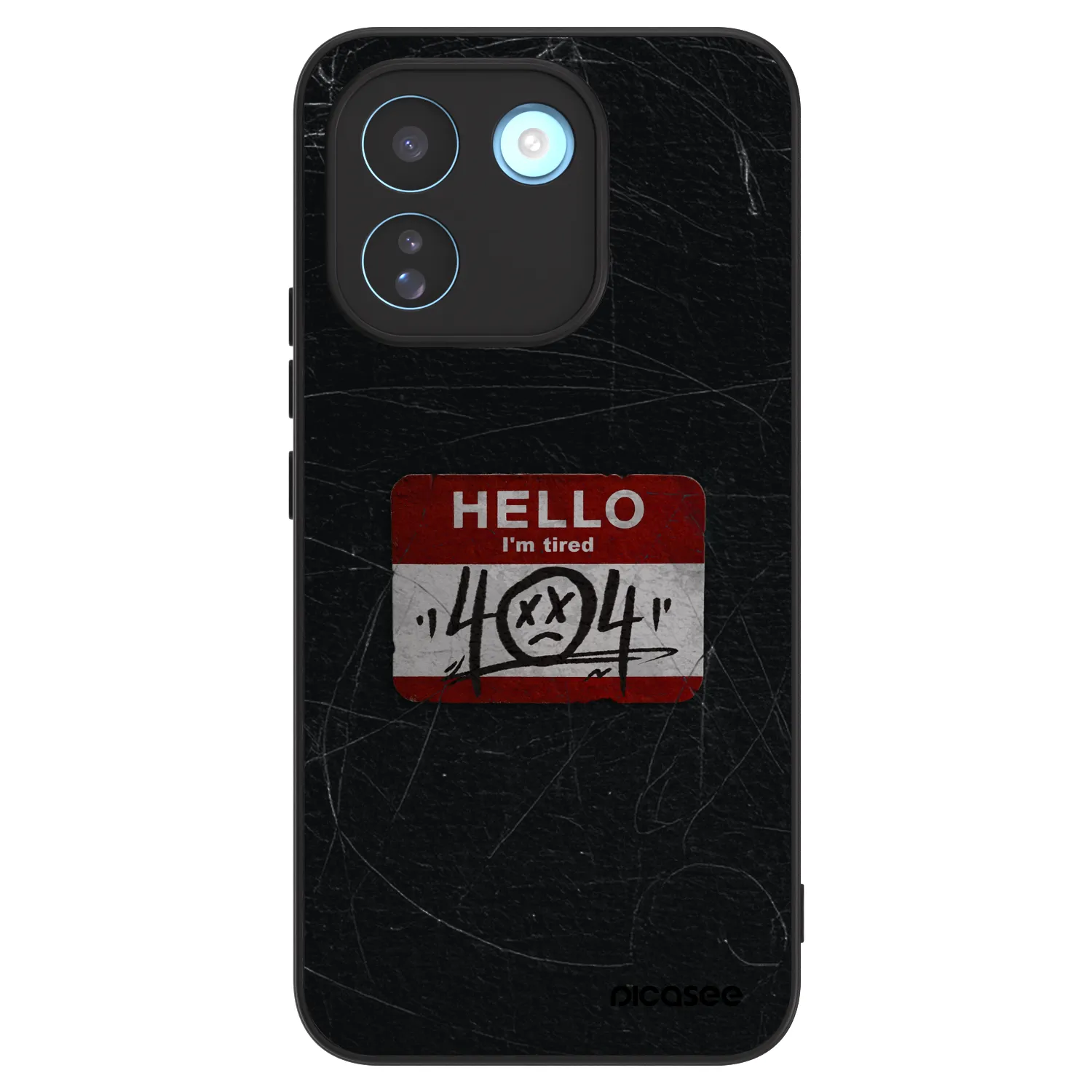 Picasee ULTIMATE CASE Xiaomi Redmi Note 17 Pro MAX 5G - készülékre - HELLO 404