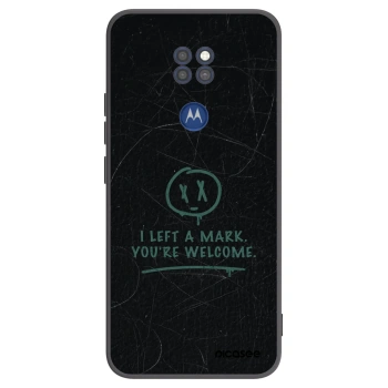 Tok az alábbi mobiltelefonokra Motorola Moto G9 Play - LEFT A MARK
