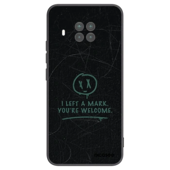 Picasee fekete szilikon tok az alábbi mobiltelefonokra Xiaomi Mi 10T Lite - LEFT A MARK