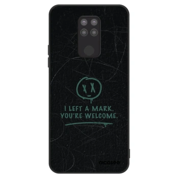 Szilikon tok erre a típusra Xiaomi Redmi Note 9 - LEFT A MARK