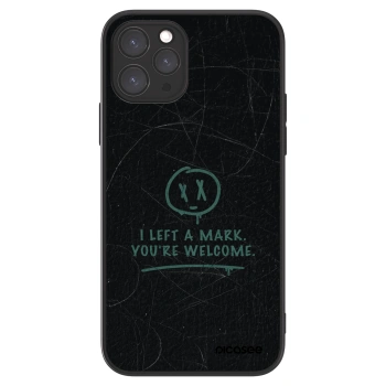 Picasee ULTIMATE CASE Apple iPhone 11 Pro - készülékre - LEFT A MARK