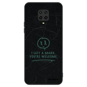 Szilikon tok erre a típusra Xiaomi Redmi Note 9 Pro - LEFT A MARK