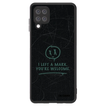 Picasee ULTIMATE CASE Samsung Galaxy A12 A125F - készülékre - LEFT A MARK
