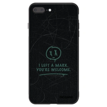 Szilikon tok erre a típusra Apple iPhone 7 Plus - LEFT A MARK