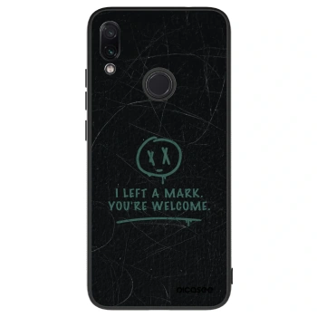 Szilikon tok erre a típusra Xiaomi Redmi Note 7 - LEFT A MARK