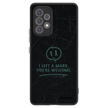 Picasee ULTIMATE CASE Samsung Galaxy A52 5G A525F - készülékre - LEFT A MARK