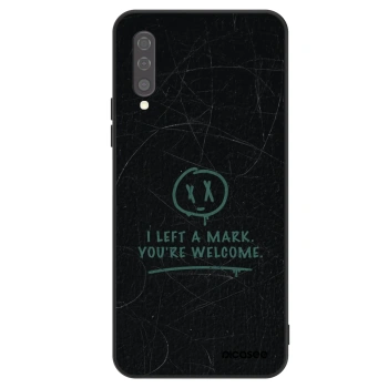 Szilikon tok erre a típusra Samsung Galaxy A50 A505F - LEFT A MARK