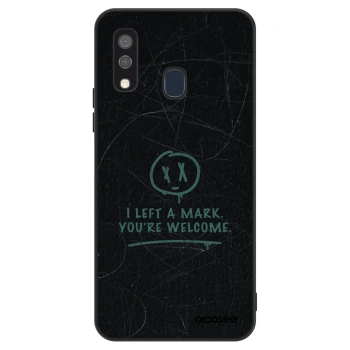 Szilikon tok erre a típusra Samsung Galaxy A40 A405F - LEFT A MARK