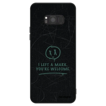 Szilikon tok erre a típusra Samsung Galaxy S8 G950F - LEFT A MARK