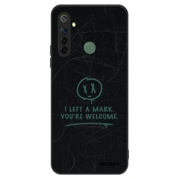 Szilikon tok erre a típusra Realme 6i - LEFT A MARK