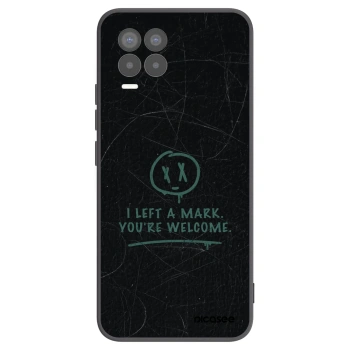Tok az alábbi mobiltelefonokra Realme 8 Pro - LEFT A MARK