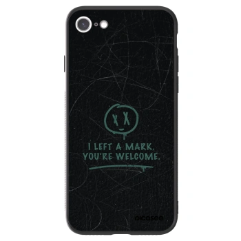 Picasee ULTIMATE CASE Apple iPhone 8 - készülékre - LEFT A MARK