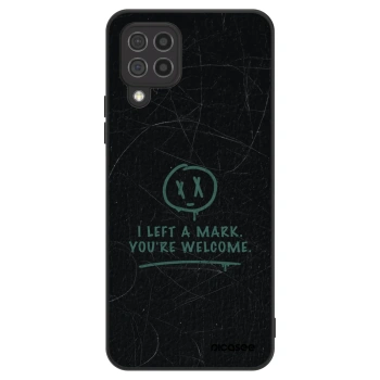 Szilikon tok erre a típusra Samsung Galaxy A22 A225F 4G - LEFT A MARK