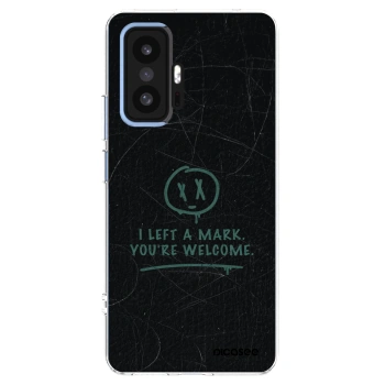 Picasee átlátszó szilikon tok az alábbi mobiltelefonokra Xiaomi 11T - LEFT A MARK