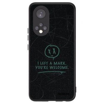 Szilikon tok erre a típusra Honor 50 5G - LEFT A MARK