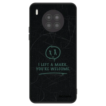 Szilikon tok erre a típusra Huawei Nova 8i - LEFT A MARK