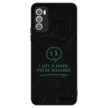 Szilikon tok erre a típusra Motorola Moto G60 - LEFT A MARK