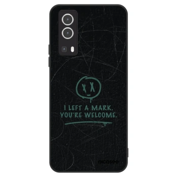 Szilikon tok erre a típusra Vivo Y72 5G - LEFT A MARK