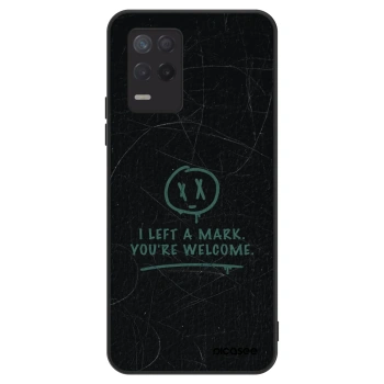 Szilikon tok erre a típusra Realme 8 5G - LEFT A MARK