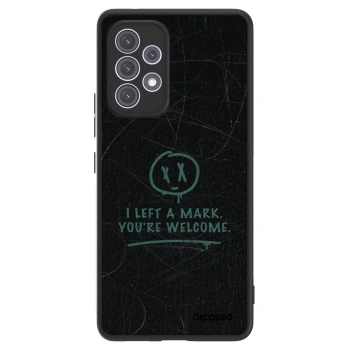 Picasee ULTIMATE CASE Samsung Galaxy A53 5G A536 - készülékre - LEFT A MARK