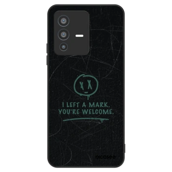 Szilikon tok erre a típusra Vivo V23 5G - LEFT A MARK