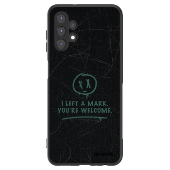 Picasee ULTIMATE CASE Samsung Galaxy A13 4G A135 - készülékre - LEFT A MARK