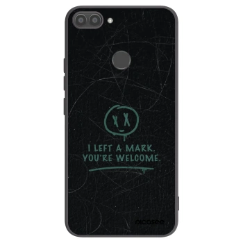 Tok az alábbi mobiltelefonokra Huawei P Smart - LEFT A MARK