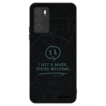 Szilikon tok erre a típusra OPPO A16s - LEFT A MARK