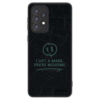 Picasee ULTIMATE CASE Samsung Galaxy A33 5G A336 - készülékre - LEFT A MARK