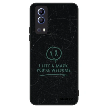 Szilikon tok erre a típusra Vivo Y52 5G - LEFT A MARK