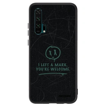 Szilikon tok erre a típusra Honor 20 Pro - LEFT A MARK