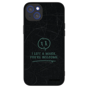 Picasee ULTIMATE CASE Apple iPhone 14 Plus - készülékre - LEFT A MARK