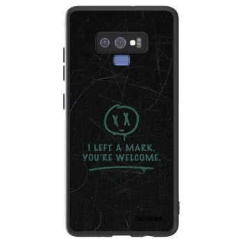 Szilikon tok erre a típusra Samsung Galaxy Note 9 N960F - LEFT A MARK