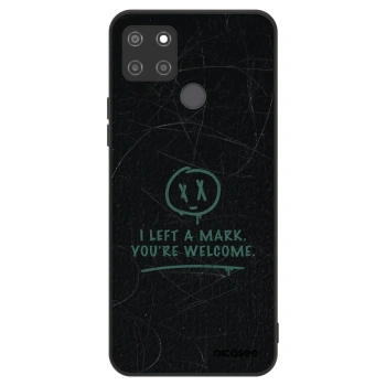 Szilikon tok erre a típusra Realme C21Y - LEFT A MARK