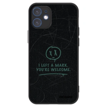 Picasee ULTIMATE CASE MagSafe Apple iPhone 12 mini - készülékre - LEFT A MARK