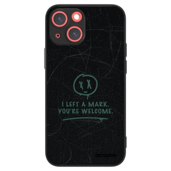 Picasee ULTIMATE CASE MagSafe Apple iPhone 13 mini - készülékre - LEFT A MARK